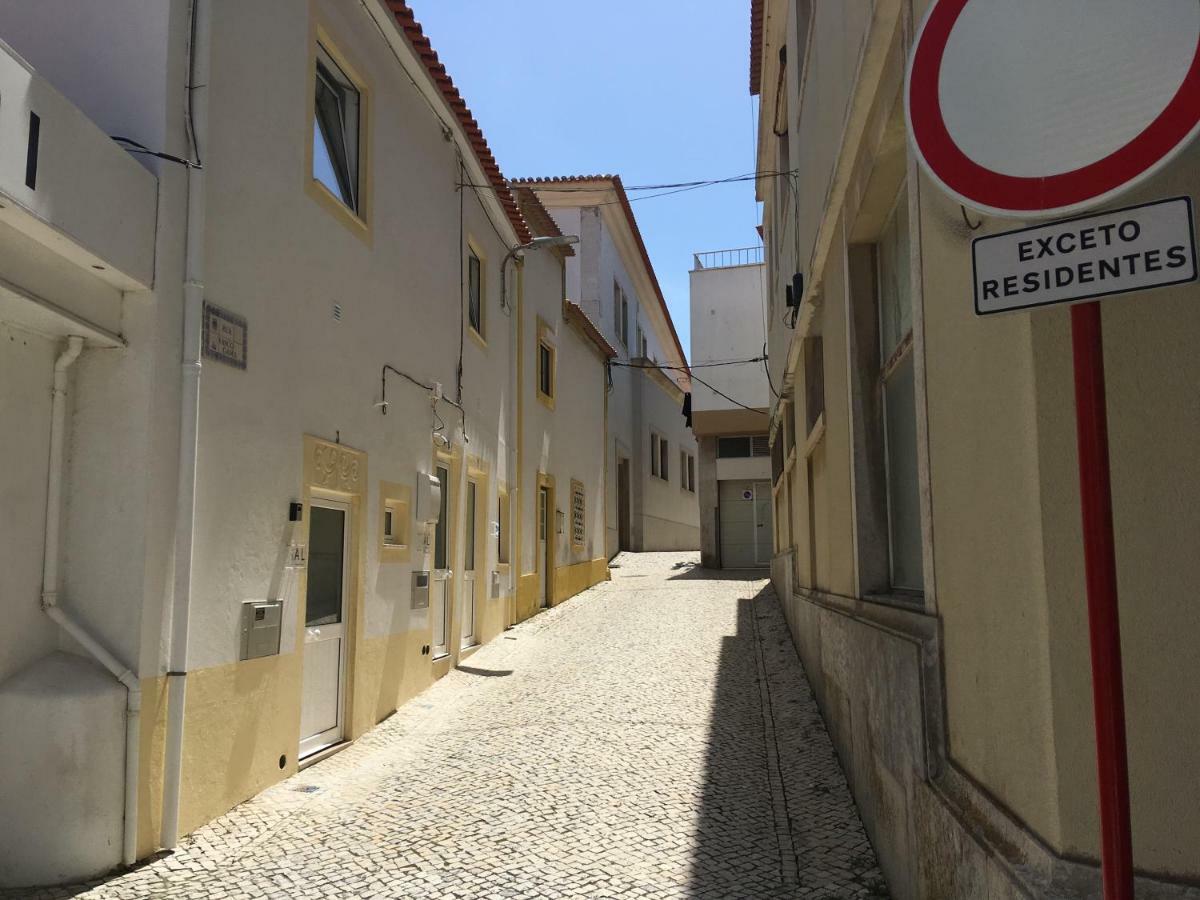 E5Tudio Dto. Lägenhet Peniche Exteriör bild