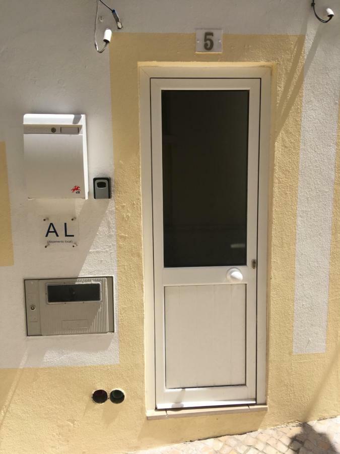 E5Tudio Dto. Lägenhet Peniche Exteriör bild